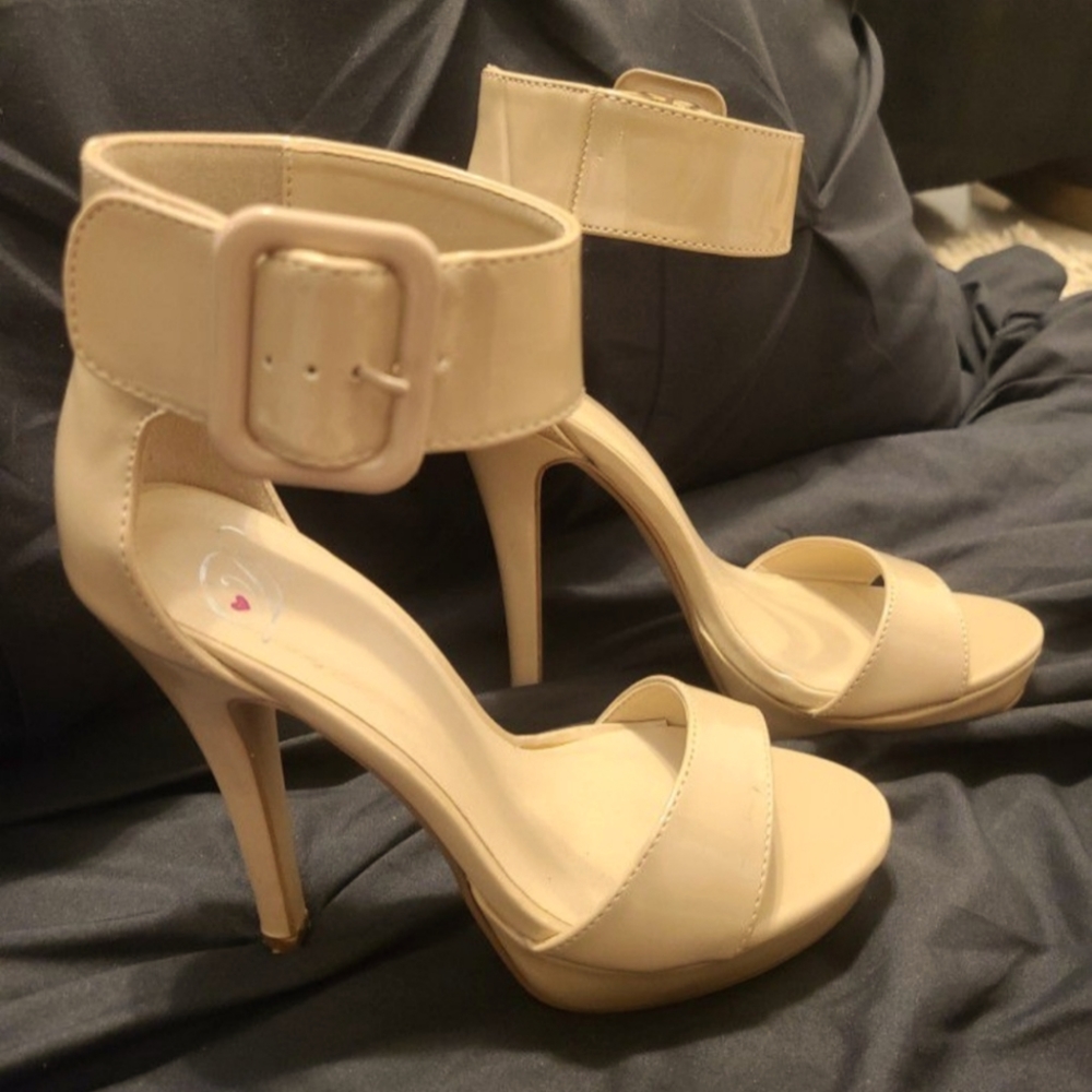 Nude Heels